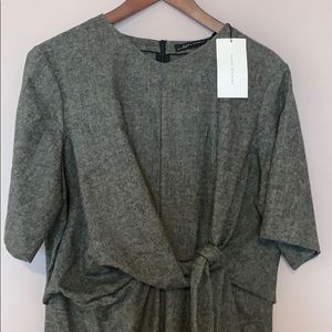Zara dress with tags